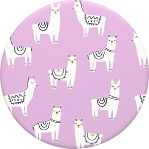 NEW Lotsa Llamas Popsocket 🦙
